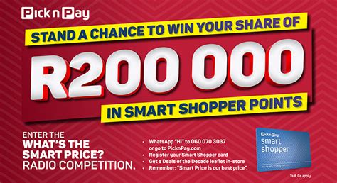 pick n pay smart card points|Smart Shopper points to offer rewards .